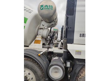 Camion malaxeur neuf SHACMAN: photos 4