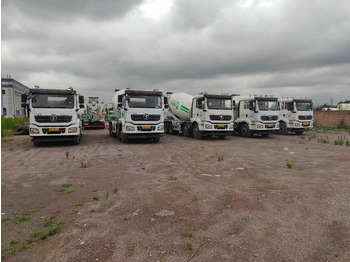 Camion malaxeur neuf SHACMAN: photos 2