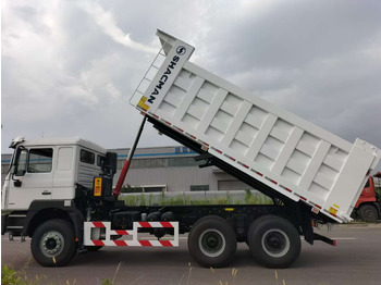 Camion benne neuf SHACMAN F3000: photos 3