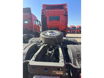 Tracteur routier SITRAK: photos 5