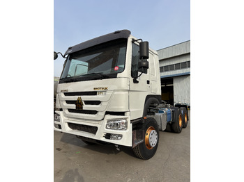 Tracteur routier SINOTRUK HOWO
