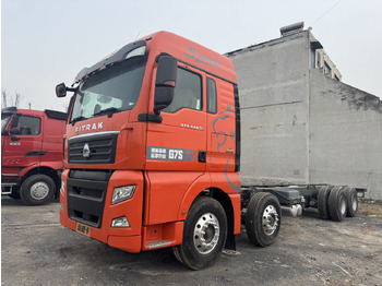 Tracteur routier