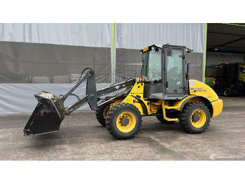 Machine agricole NEW HOLLAND TC series
