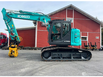 Engins de chantier KOBELCO