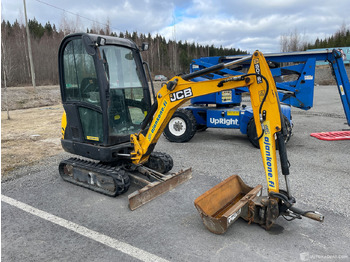 Engins de chantier JCB 8081 Kaivinkone, Leviävällä alavaunulla, Muurame: photos 2
