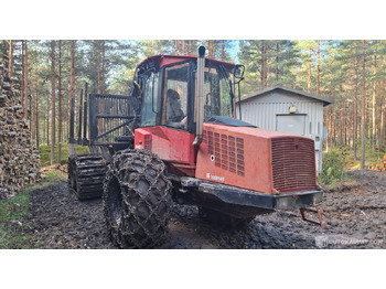 Matériel forestier VALMET