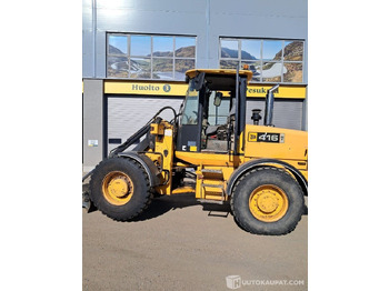 Chargeuse sur pneus JCB