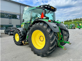 Machine agricole John Deere 6210 R AutoPower, 2013, 6.8 l, 11 400 h KATSO VARUSTEET!, Lempäälä: photos 4