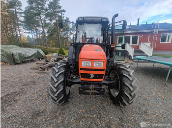 Tracteur agricole Same Dorado 86 traktori talven lumitöihin, 2005. MTK25, Uusikaupunki: photos 4