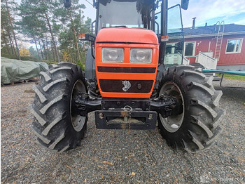 Tracteur agricole Same Dorado 86 traktori talven lumitöihin, 2005. MTK25, Uusikaupunki: photos 5
