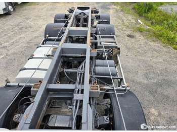 Camion benne Scania 124G, 1999, Diesel, Seinäjoki: photos 5 Camion benne Scania 124G, 1999, Diesel, Seinäjoki: photos 5