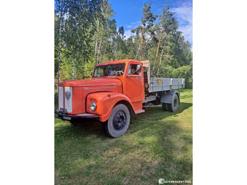 Camion - système de câble SCANIA L