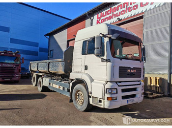 Camion MAN TGA 28.430