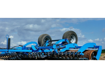 Rouleau agricole INTER-TECH