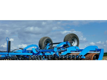 Rouleau agricole INTER-TECH