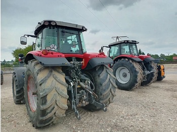 Tracteur agricole Massey Ferguson 7726 Dyna VT: photos 4