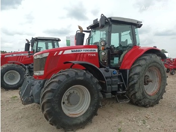 Tracteur agricole Massey Ferguson 7726 Dyna VT: photos 3