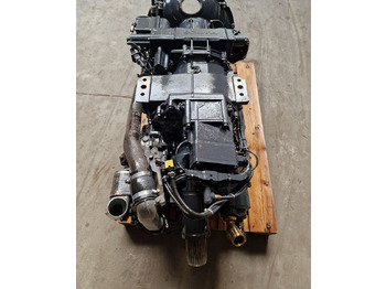 Boîte de vitesse pour Camion Scania GRS 895R NTG TMS 19R   Scania GRS 895R NTG TMS truck: photos 3