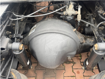 Essieu et pièces FORD