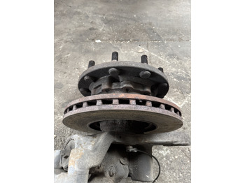 Moyeu Ford F-Max Cargo: photos 4