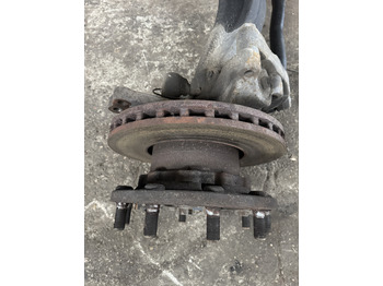 Moyeu Ford F-Max Cargo: photos 3