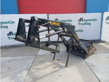 Machine agricole