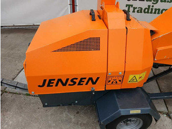 Broyeur de végétaux Jensen A7 Genius: photos 4