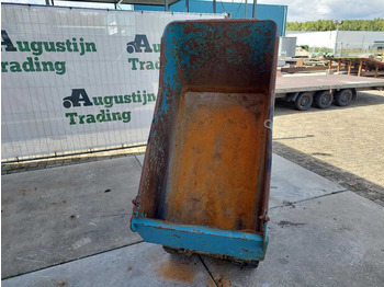 Tombereau Messersi TCH 05: photos 3 Tombereau Messersi TCH 05: photos 3