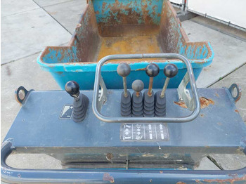 Tombereau Messersi TCH 05: photos 2 Tombereau Messersi TCH 05: photos 2