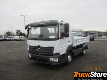 Utilitaire benne MERCEDES-BENZ
