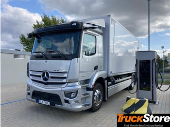Camion frigorifique MERCEDES-BENZ eActros