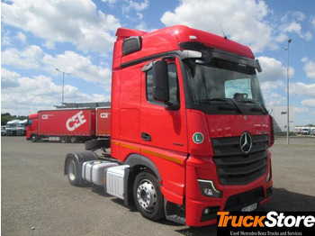 Tracteur routier Mercedes-Benz Actros 1845 LS nRL: photos 3