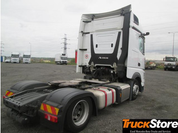 Tracteur routier Mercedes-Benz Actros 1845 LS nRL: photos 5
