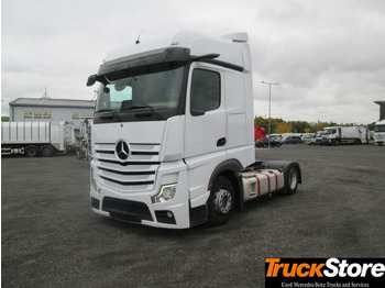 Tracteur routier Mercedes-Benz Actros 1845 LS nRL: photos 3