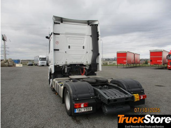 Tracteur routier Mercedes-Benz Actros 1845 LS nRL: photos 3 Tracteur routier Mercedes-Benz Actros 1845 LS nRL: photos 3