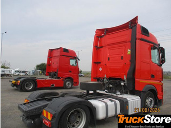Tracteur routier Mercedes-Benz Actros 1845 LS nRL: photos 3