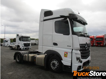 Tracteur routier Mercedes-Benz Actros 1845 LS nRL: photos 5 Tracteur routier Mercedes-Benz Actros 1845 LS nRL: photos 5