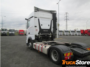 Tracteur routier Mercedes-Benz Actros 1845 LS nRL: photos 4