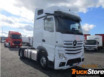 Tracteur routier MERCEDES-BENZ Actros 1845