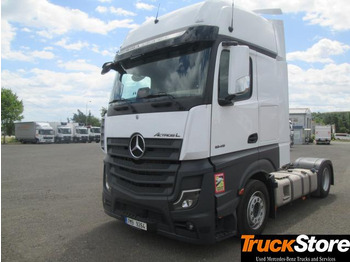 Tracteur routier MERCEDES-BENZ Actros 1845