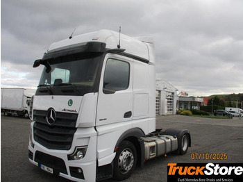 Tracteur routier MERCEDES-BENZ Actros 1845