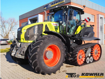 Tracteur agricole CLAAS Axion 960
