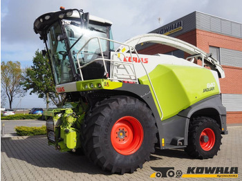 Ensileuse CLAAS Jaguar 840