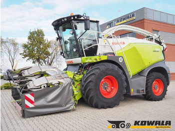 Ensileuse CLAAS Jaguar 930