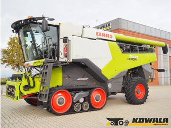 Moissonneuse-batteuse CLAAS Lexion 750