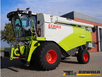 Claas Tucano 570 GPS + V770  — crédit-bail Claas Tucano 570 GPS + V770: photos 1