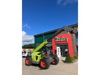 Chariot télescopique CLAAS