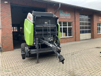 Presse à balles rondes CLAAS