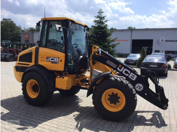 Chargeuse sur pneus JCB 409: photos 4