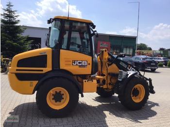 Chargeuse sur pneus JCB 409: photos 5